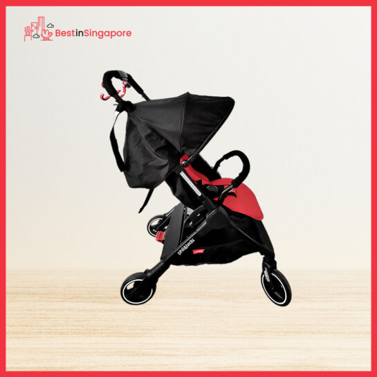 Phil & Teds Voyager Buggy with Doubles Kit