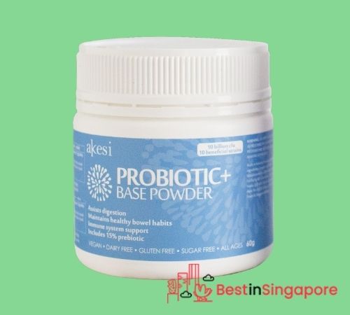 Probiotic+ BASE_Probiotics_bestinsingapore
