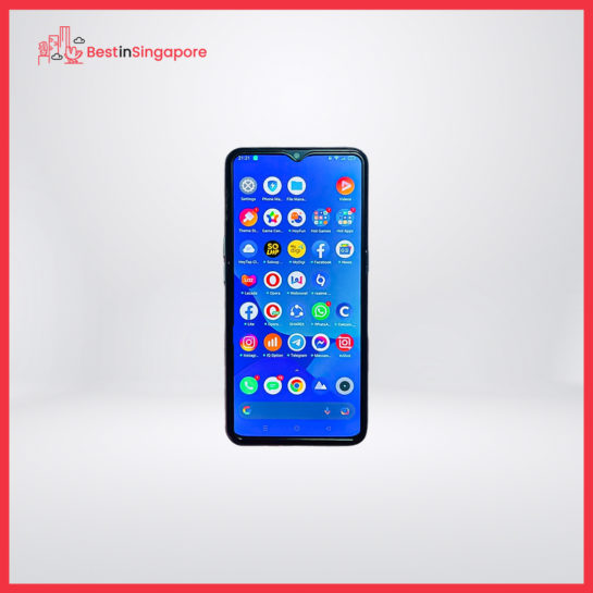 Realme XT