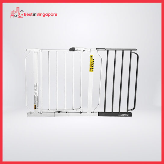 Regalo Easy Step Walk Thru Gate