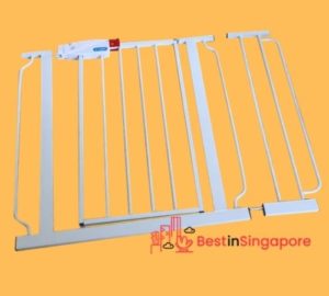 Regalo Easy Step Walk Thru Gate_Baby Gates_bestinsingapore