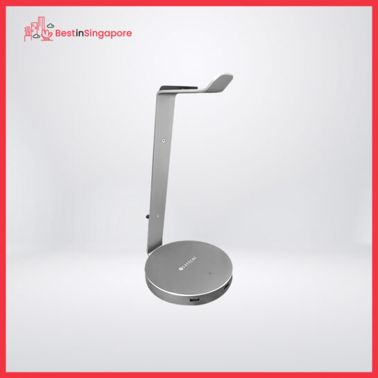 Satechi Aluminum USB Headphone Stand