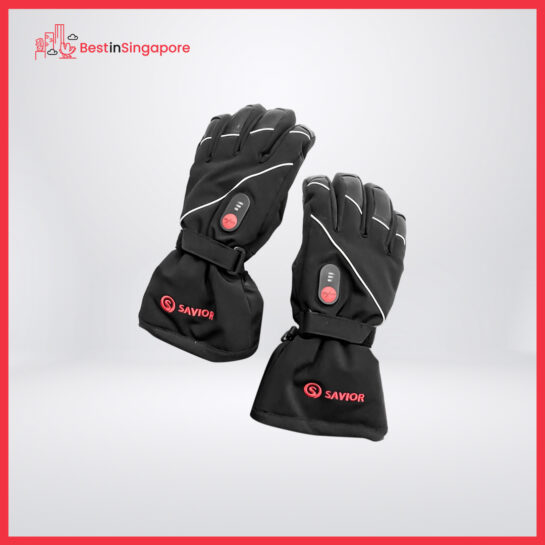 Savior Heated Gloves