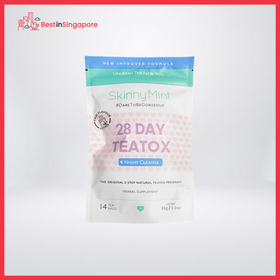 SkinnyMint Ultimate Teatox