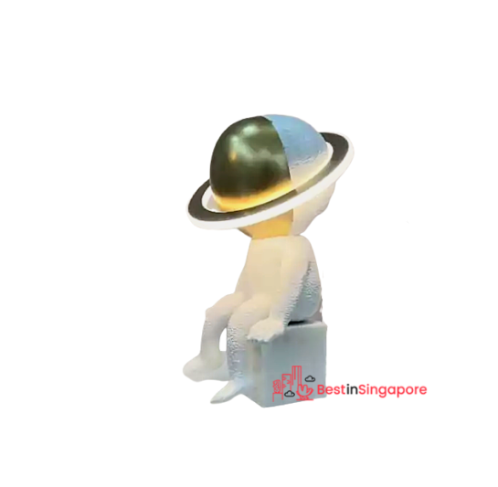 _Spaceman Ornamental Table Lamp | Best in Singapore