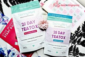 SkinnyMint Ultimate Teatox_2022_best in singapore