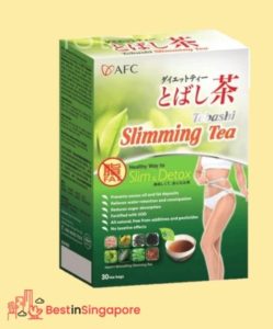 AFC Tobashi Slimming Tea_2022_best in singapore