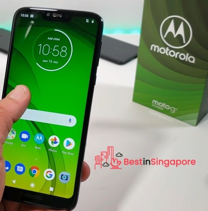 Motorola Moto G7 Power_2022_best in singapore