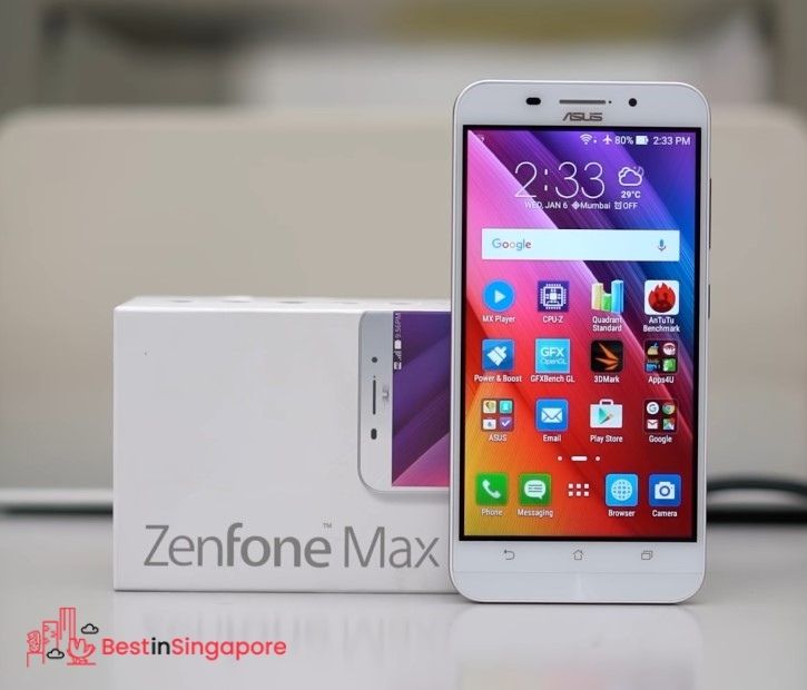 ASUS ZenFone Max_2022_best in singapore