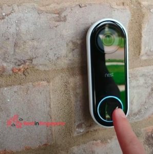 Google Nest Hello_2022_best in singapore
