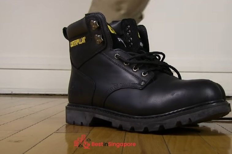 Caterpillar Second Shift Boots_2022_best in singapore