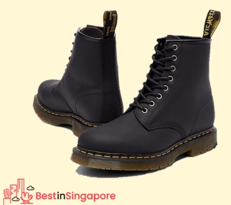 Dr Martens 1460 Winter Grip Boots_2022_best in singapore