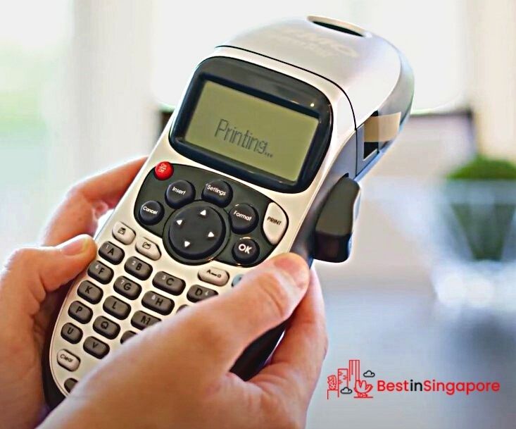 DYMO LetraTag_2022_best in singapore