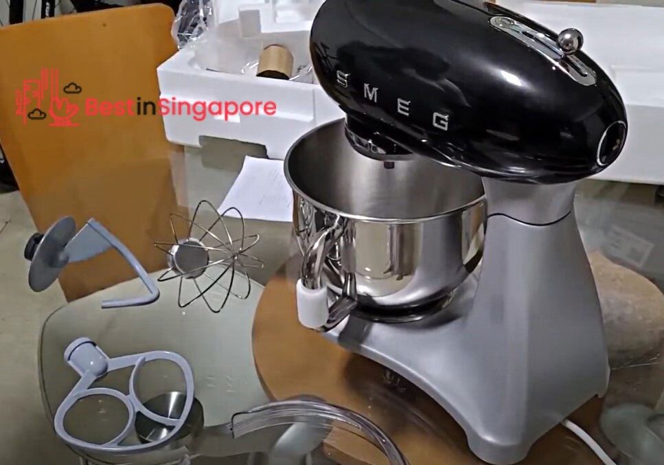 Smeg SMF02_Best Stand Mixers_best in singapore