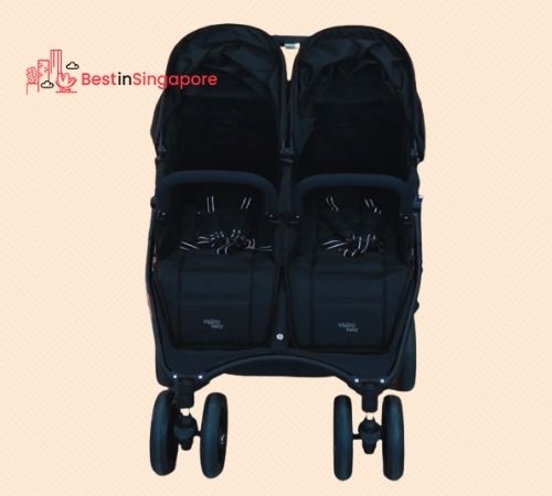 Valco Snap Duo Double Stroller_Double Strollers_bestinsingapore