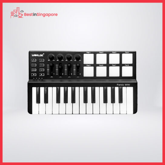 WORLDE Panda MIDI Keyboard