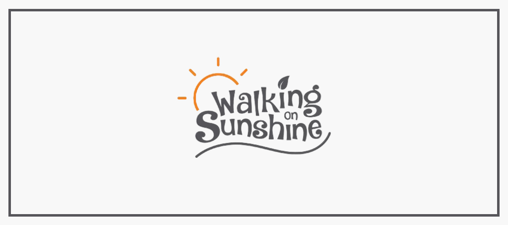 Walking On Sunshine