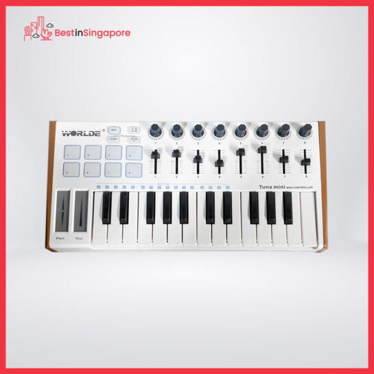 Worlde Tuna Mini MIDI Keyboard