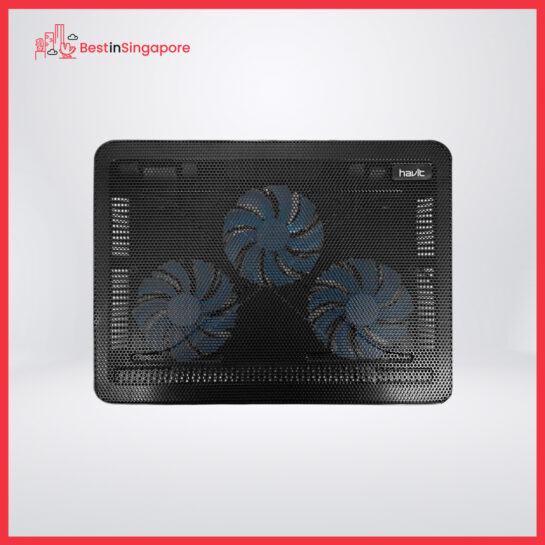 havit HV-F2056 15.6″-17″ Laptop Cooler Cooling Pad