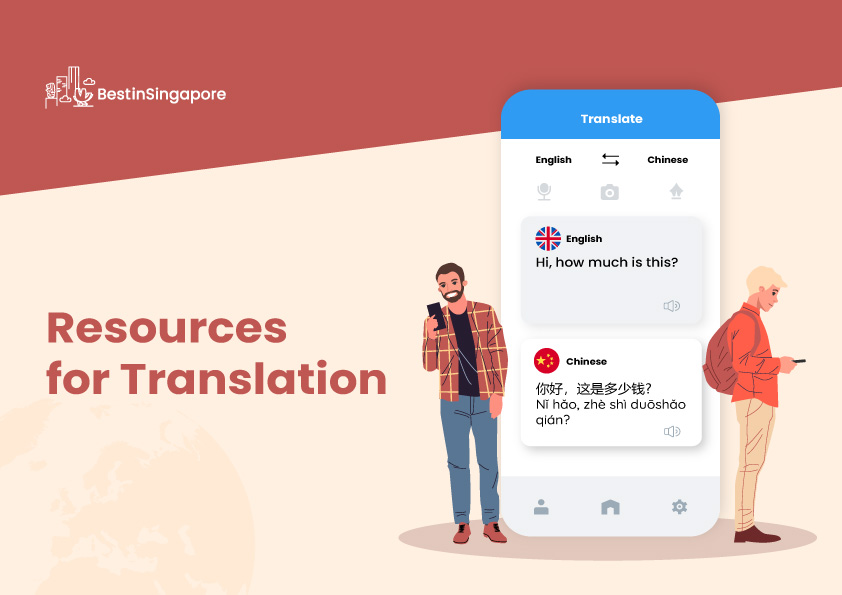Resources for Translation