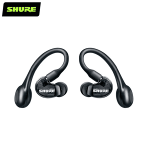 Shure's AONIC 215 TRUE WIRELESS SOUND ISOLATING EARPHONES