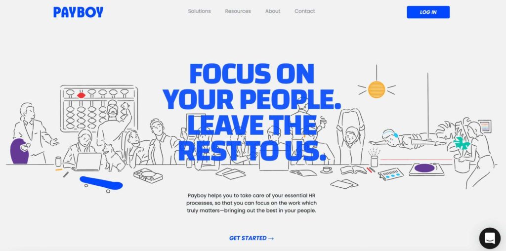Payboy's Homepage