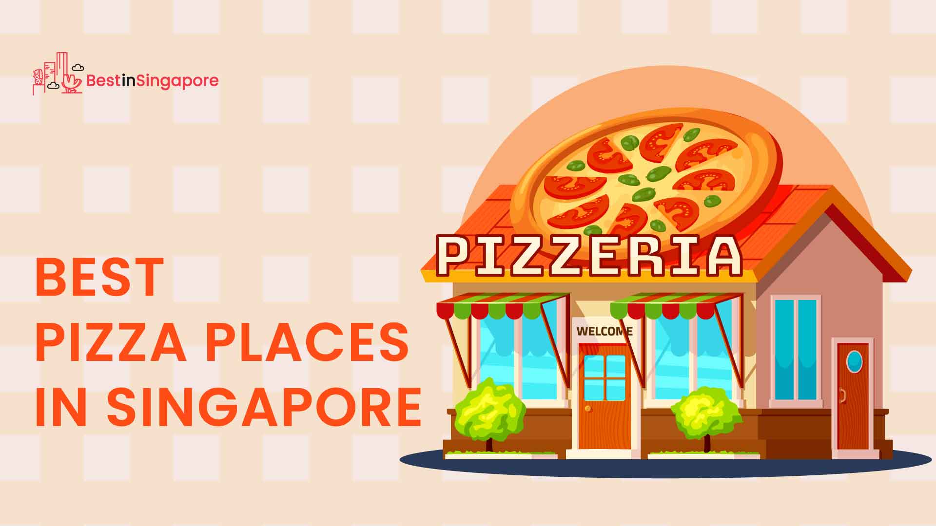 Best Pizza Places in Singapore