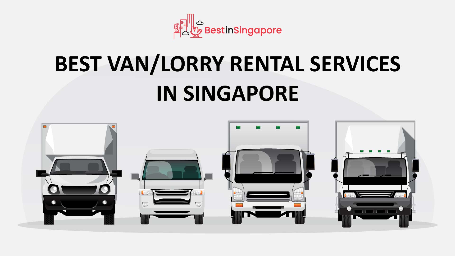 12 Best Van & Lorry Rental Services in Singapore for 2021