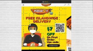 Pizzaboy Homepage