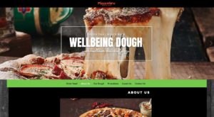 Pizzamaru Homepage