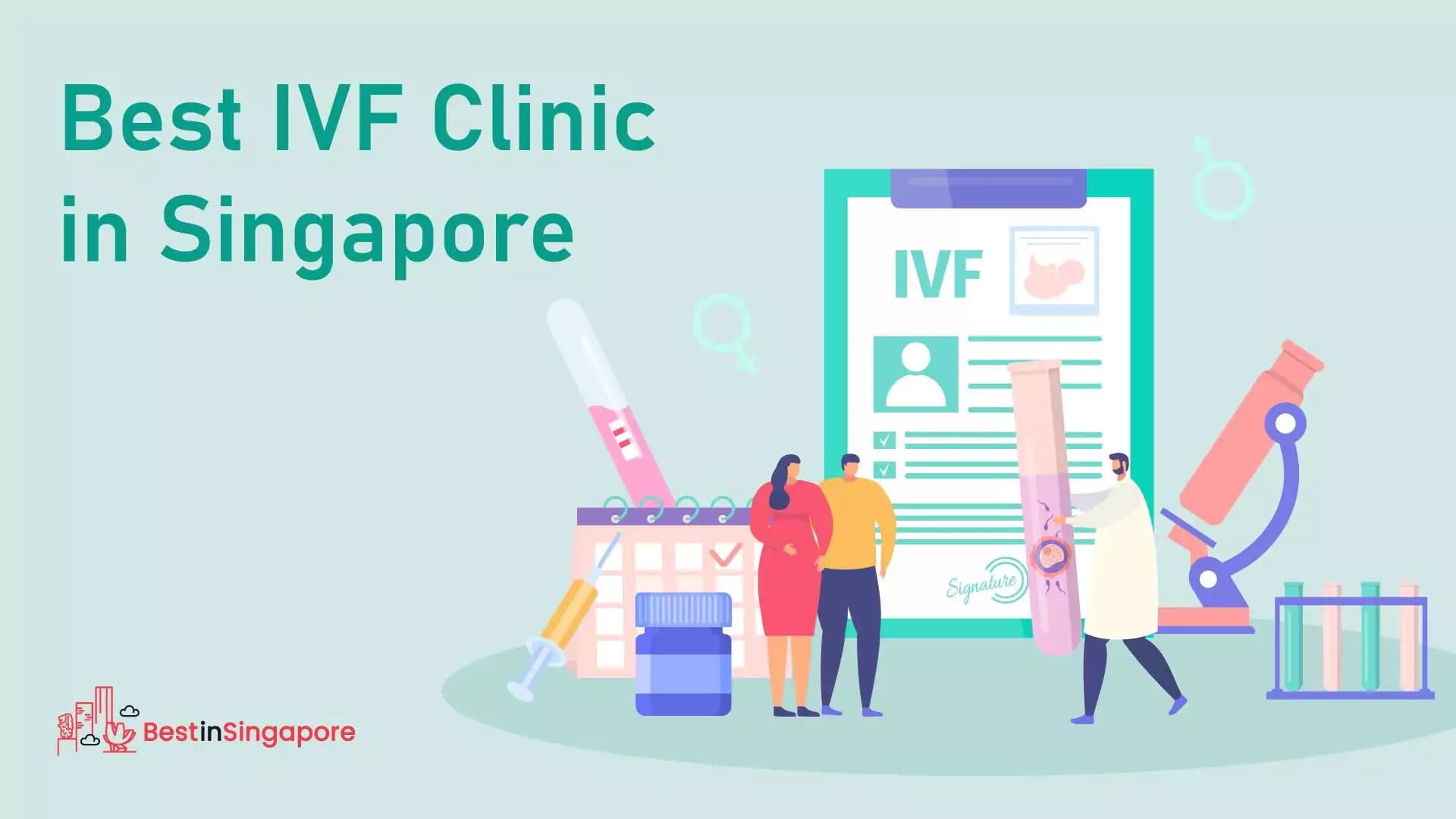 The 20 Best IVF Clinics in Singapore