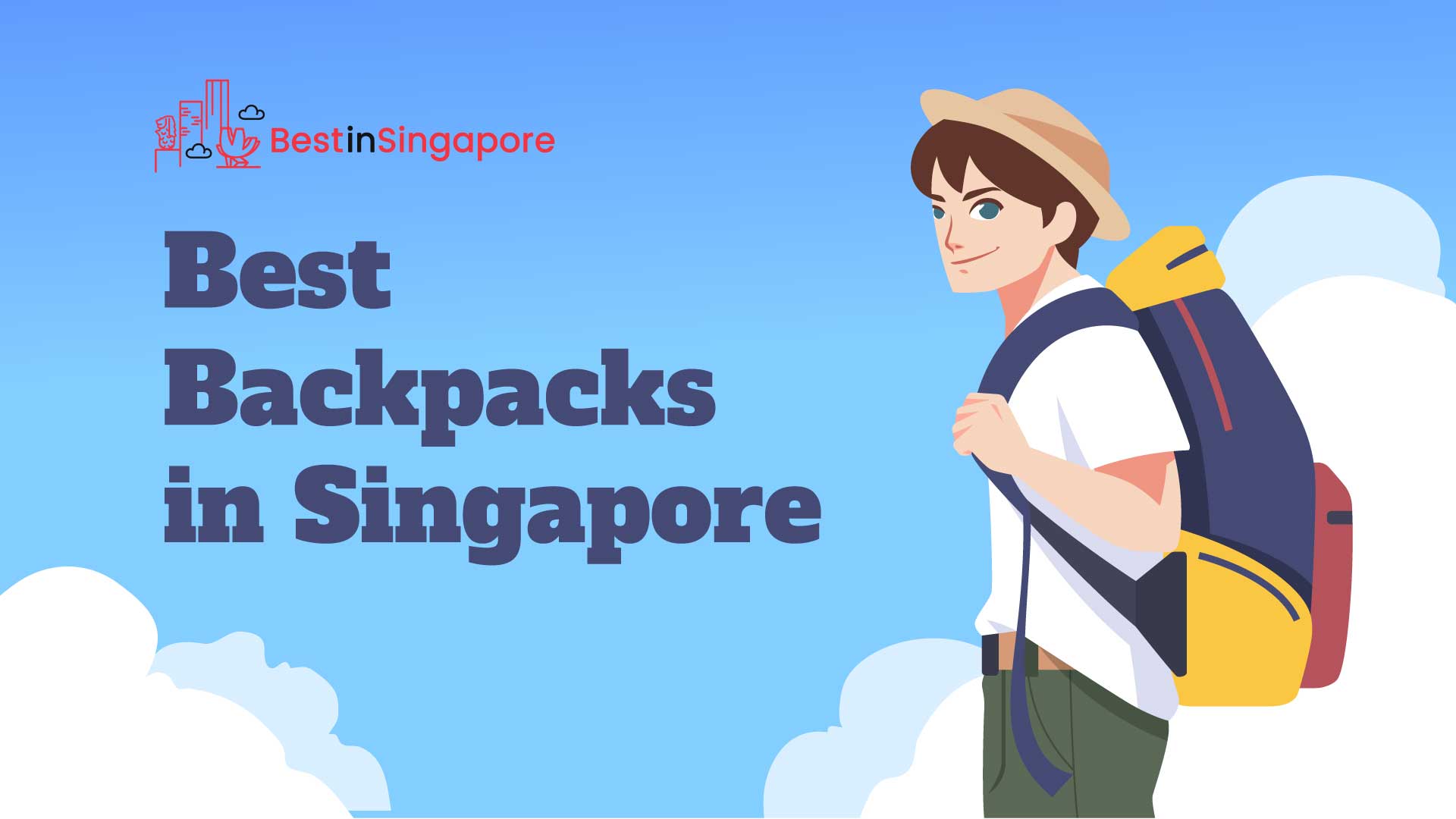 Best Backpacks in Singapore
