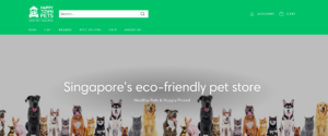 Happy Town Pets' Homepage