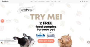 brioPets' Homepage