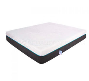 Nuloft Natural Latex/Memory Foam Mattress
