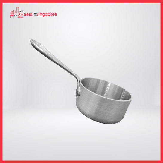 All-Clad BD55203 Saucepan