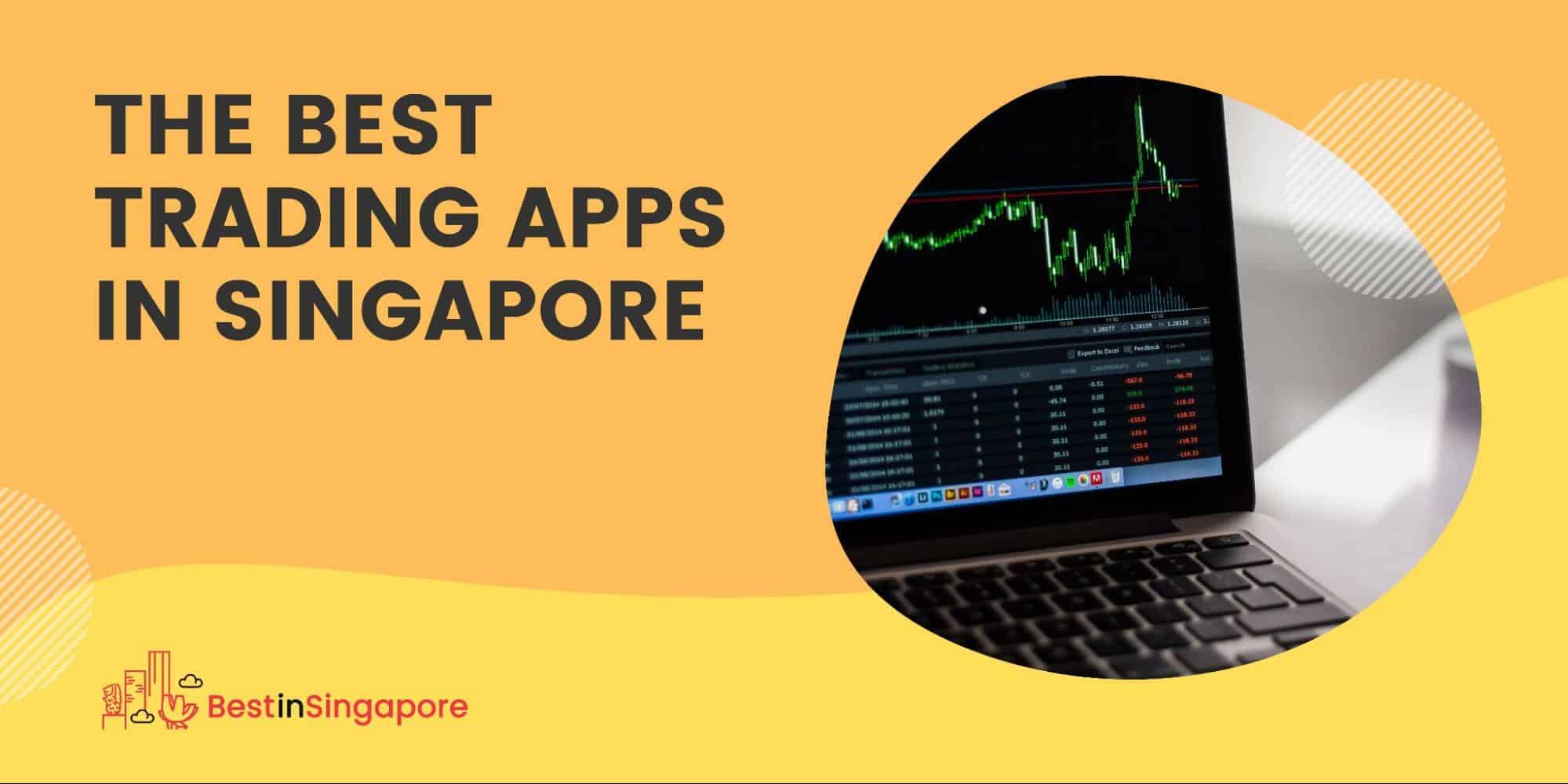 Best Trading Apps in Singapore