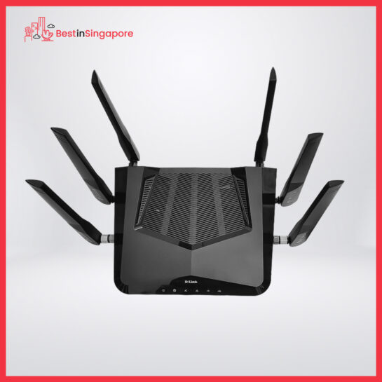 D-Link DIR-X5460 | AX5400 Wi-Fi 6 Mesh Router