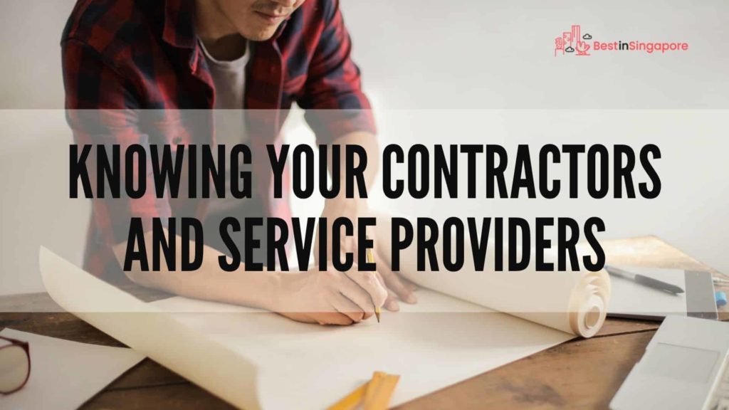 Find Your Contractors and Service Providers