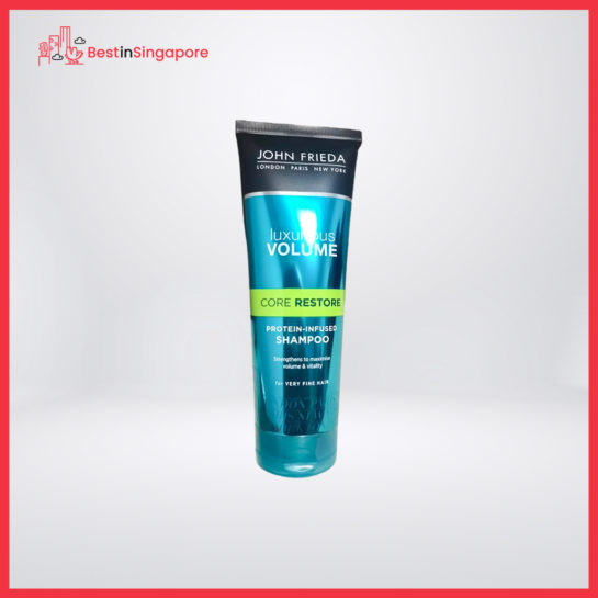 John Frieda Luxurious Volume Core Restore Shampoo