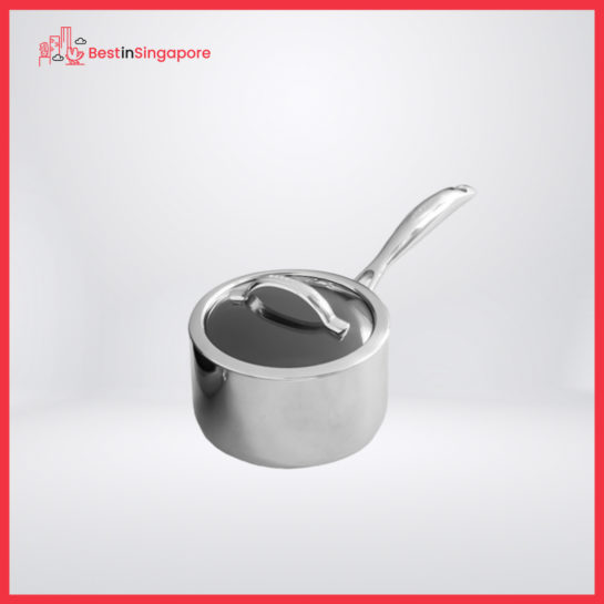 SCANPAN HaptIQ Non-stick Saucepan