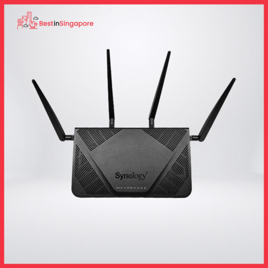 Synology Router RT2600ac