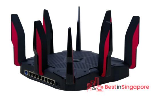 TPLink Archer C5400X | Best in Singapore