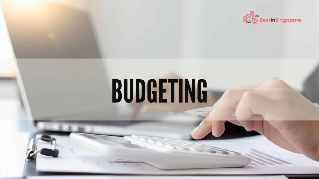 Work Out a Budget