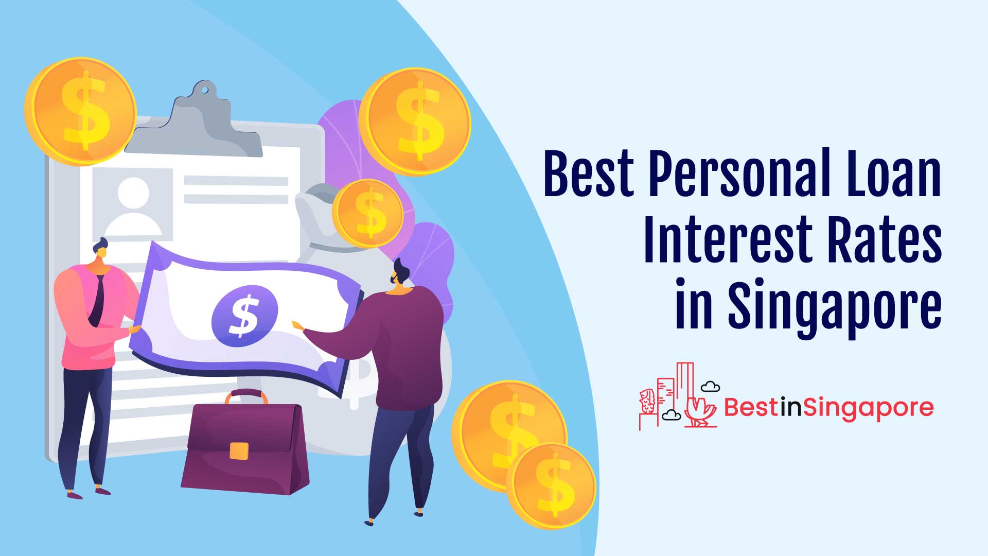 Best Personal Loans in Singapore