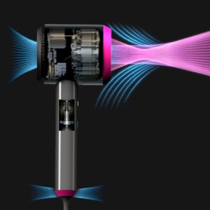 Lovrei’s hair dryer