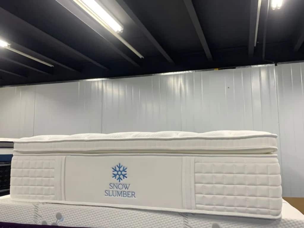 Snow Slumber Mattress