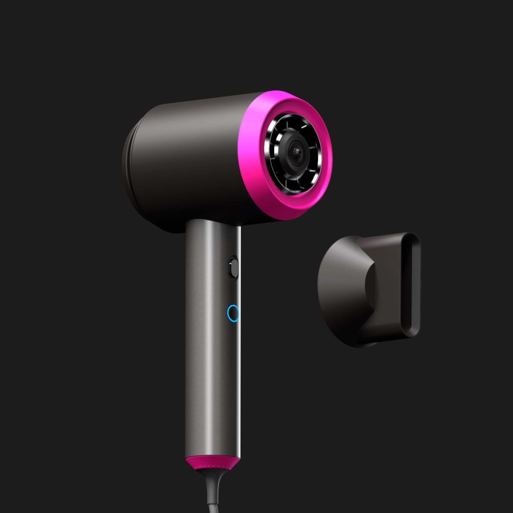 Lovrei’s hair dryer