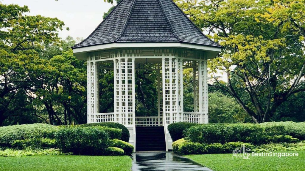 Bandstand
