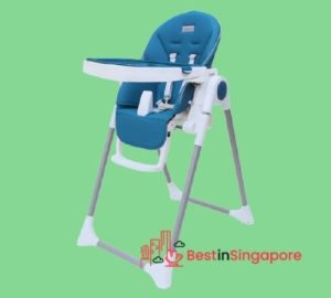 Bonbijou Regan High Chair
